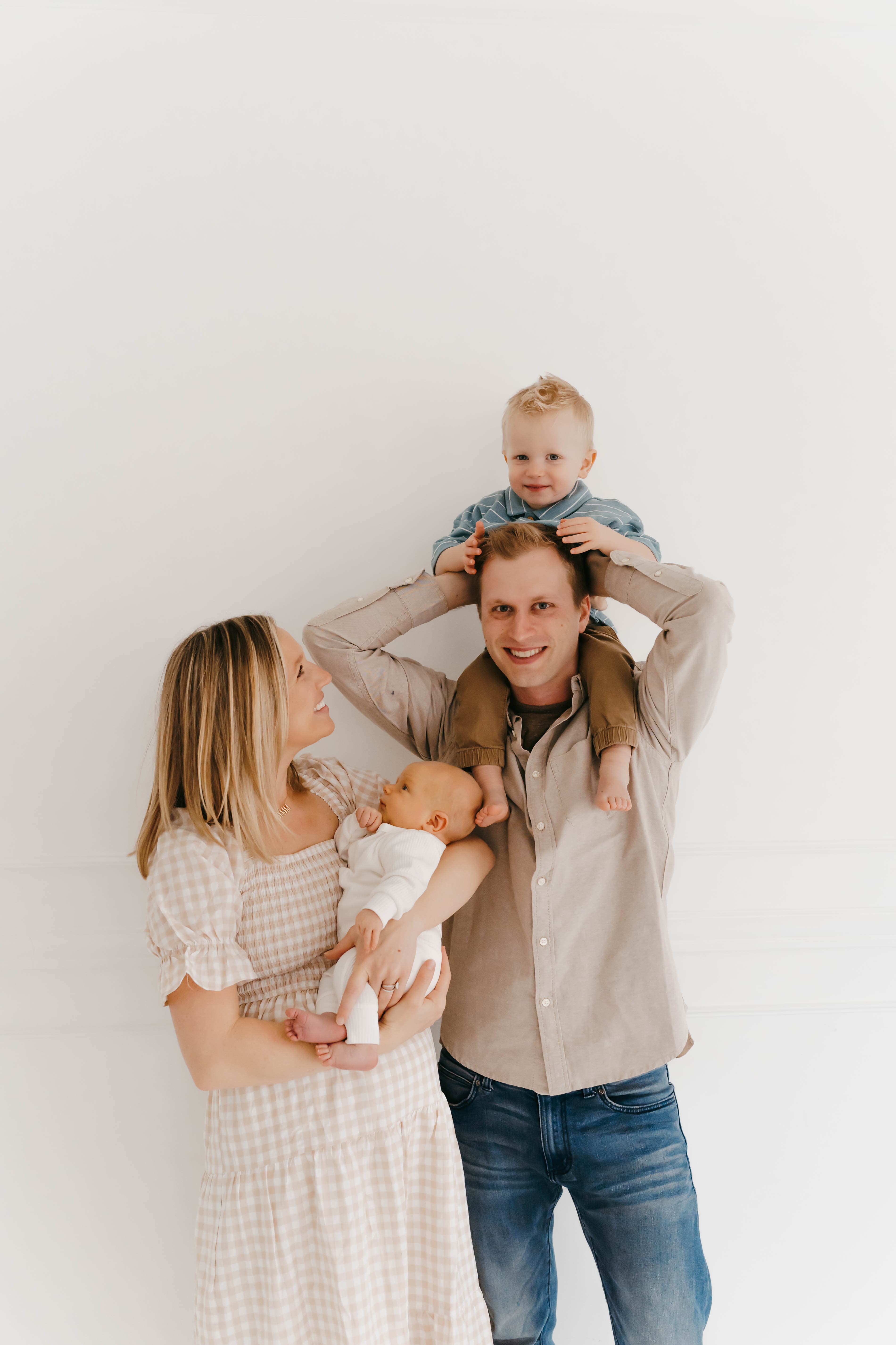 Ryan Lundgren, founder of Nordic Homes — custom home builder in Buffalo, MN